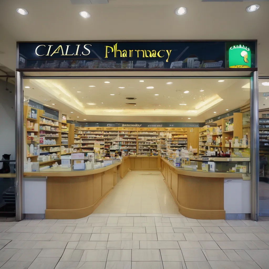 Cialis pas cher en pharmacie à paris numéro 3